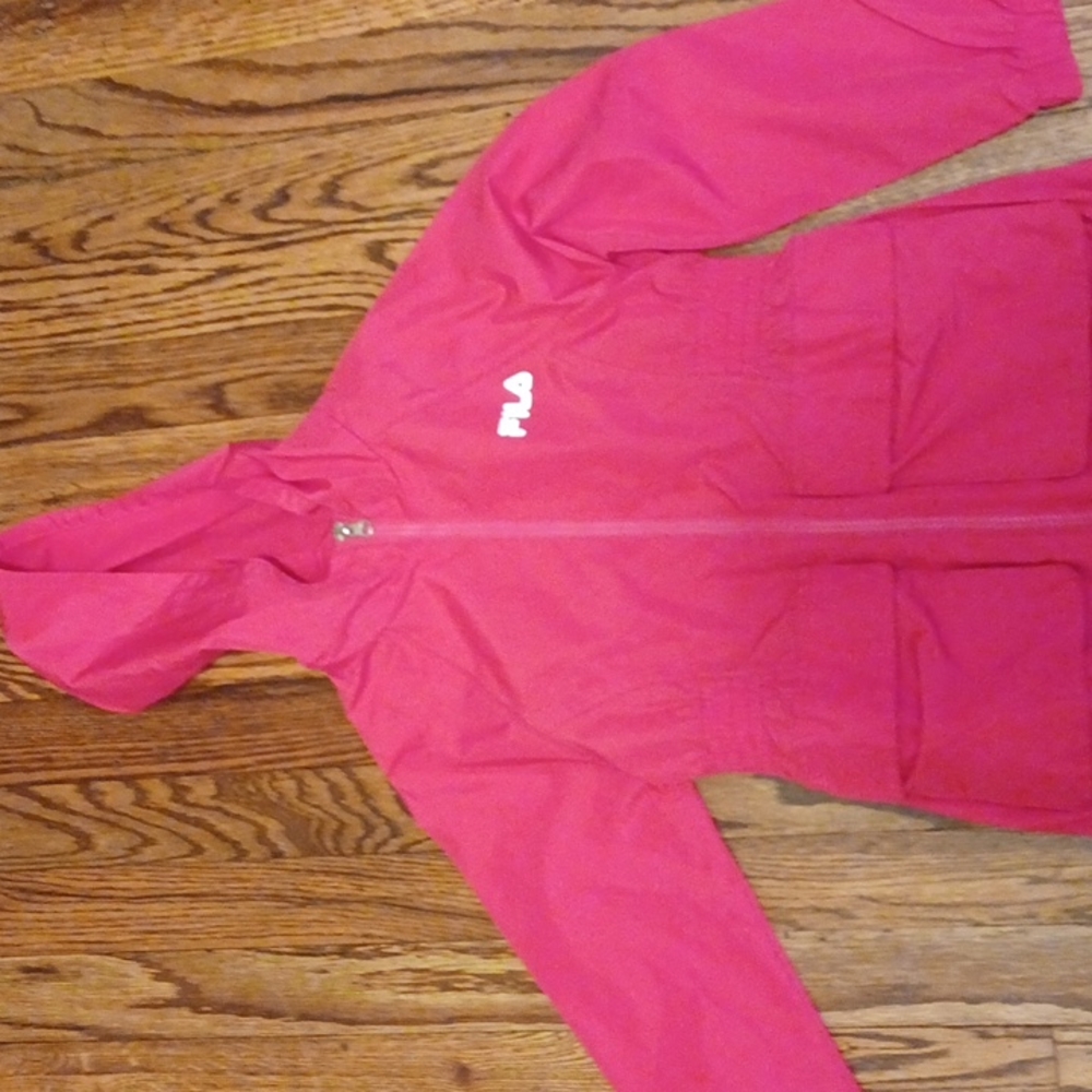 Girl jacket